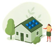 Instalacion placas solares en casa